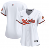 Women's Baltimore Orioles Nike White Home Limited Jersey