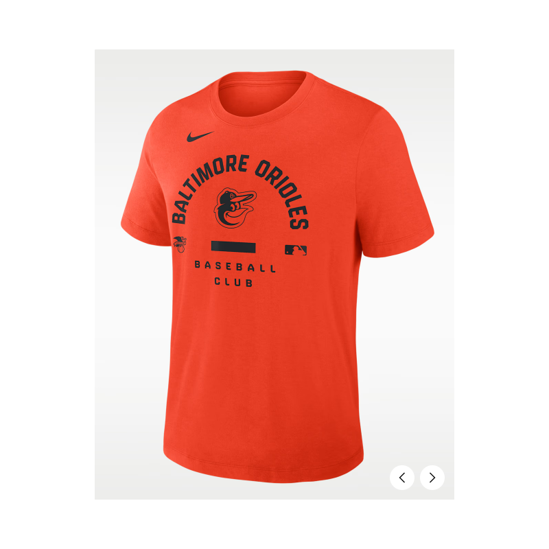 Men's Nike Dri-FIT MLB T-Shirt