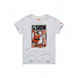 Baltimore Orioles Kids Holliday The Show T-Shirt