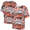 Baltimore Orioles Kids All Over Pennant T-Shirt