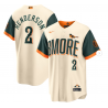Men's Baltimore Orioles Gunnar Henderson Nike 2026 City Connect Stadium Jersey