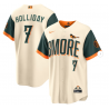 Men's Baltimore Orioles Jackson Holliday Nike 2026 City Connect Stadium Jersey