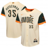 Youth Baltimore Orioles Adley Rutschman Nike 2026 City Connect Stadium Jersey