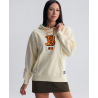 Women's Baltimore Orioles Nike Cream 2026 City Connect Authentic Collection Therma Hoodie