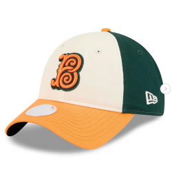Women's Baltimore Orioles New Era Cream/Orange 2026 City Connect 9TWENTY Adjustable Hat