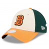 Women's Baltimore Orioles New Era Cream/Orange 2026 City Connect 9TWENTY Adjustable Hat