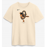 Men's Baltimore Orioles Nike Cream 2026 City Connect Large Logo T-Shirt