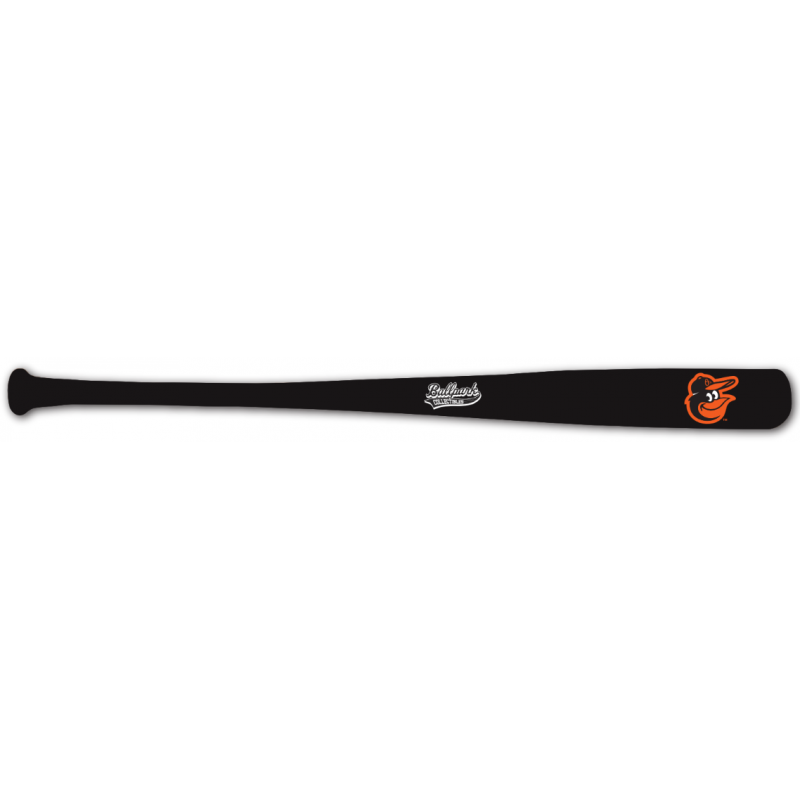 Baltimore Orioles Black Mini Bat