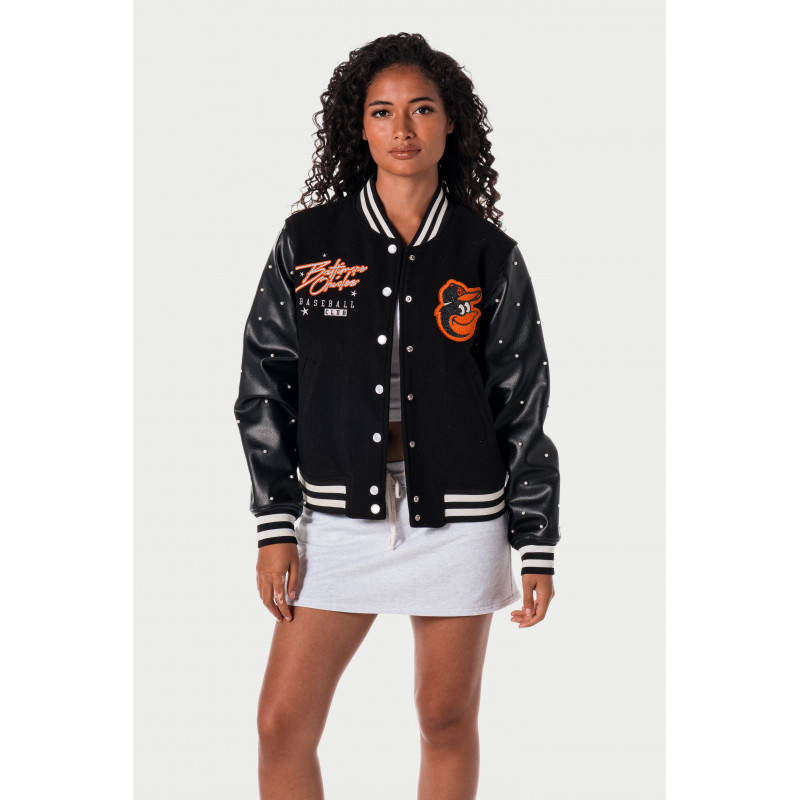 Baltimore Orioles Women's Sparkle Jacket