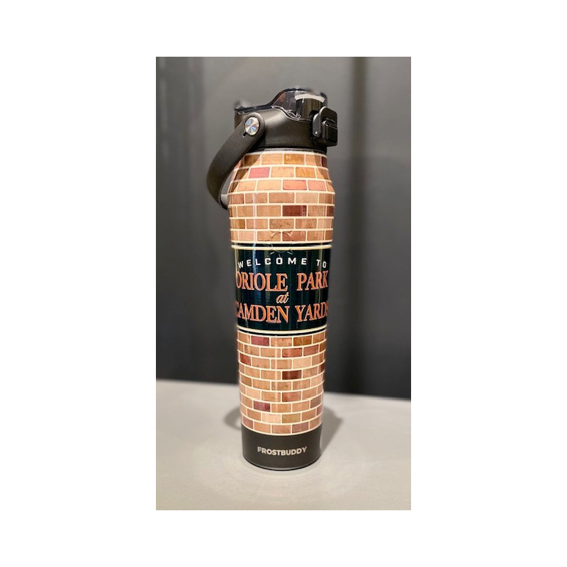 Baltimore Orioles Stadium Bottle FrostBuddy 32oz