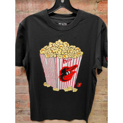 Baltimore Orioles Men's Popcorn T-Shirt