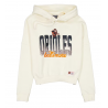 Women's Baltimore Orioles New Era Cream 2026 City Connect Hoodie