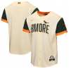 Youth Baltimore Orioles Nike Cream 2026 City Connect Stadium Jersey
