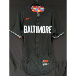 ORI M City Auth Blnk Jrsy