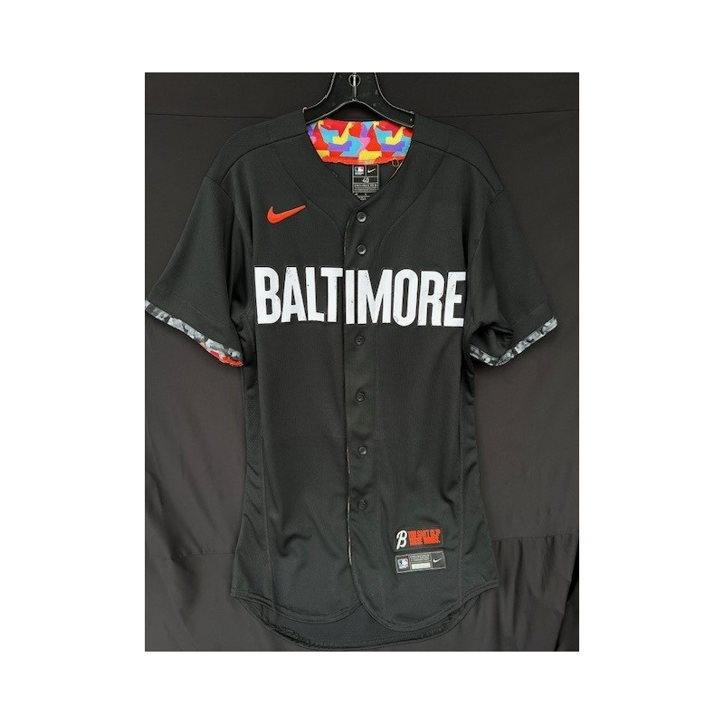 ORI M City Auth Blnk Jrsy