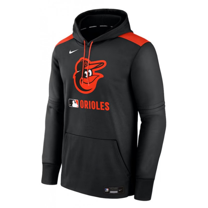 ORI M M NK AC TF Hoodie PO BLK