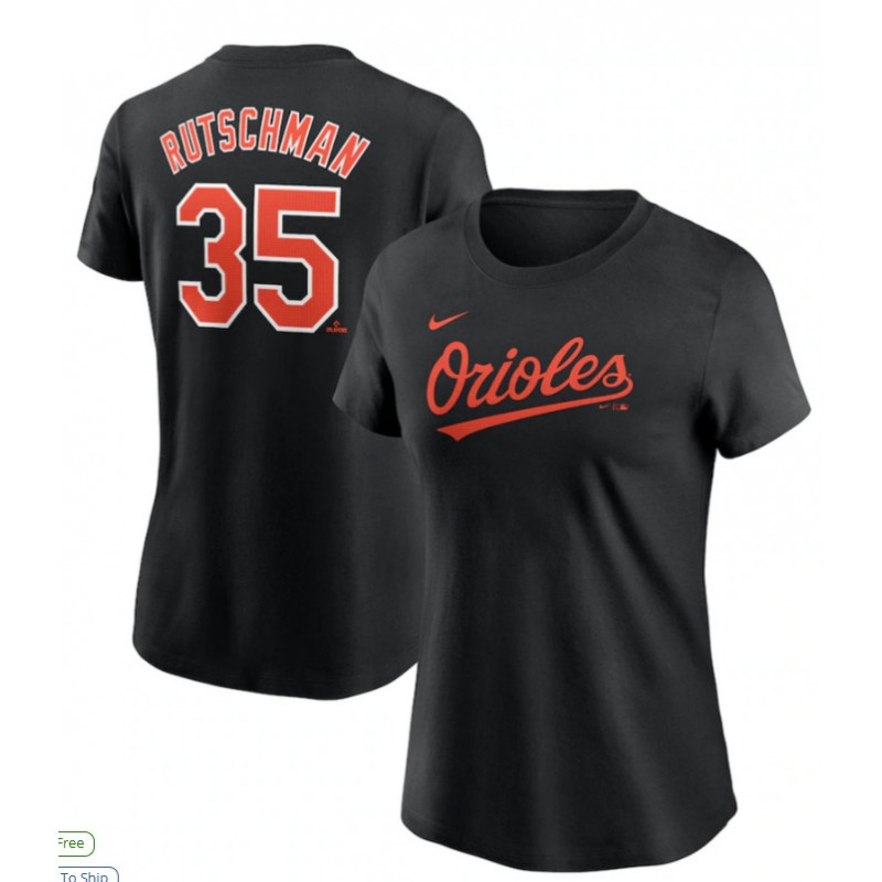 ORI W Rutschman NN Tee