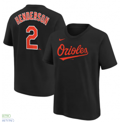 ORI K Youth 8-20 Nike N&N Tee - 2 BLK Yth