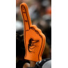 ORI FOAMFINGER-ORNG ORG 