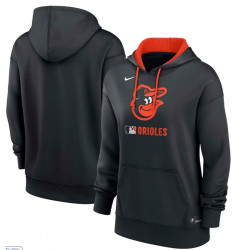 ORI W W NK AC Pullover Hoodie BLK