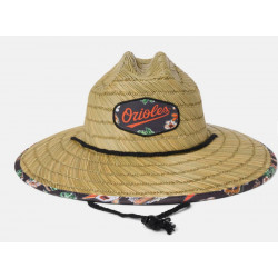 Baltimore Orioles Scenic Straw Hat