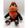Baltimore Orioles Oriole Bird Mascot Factory MLB Plush 8"
